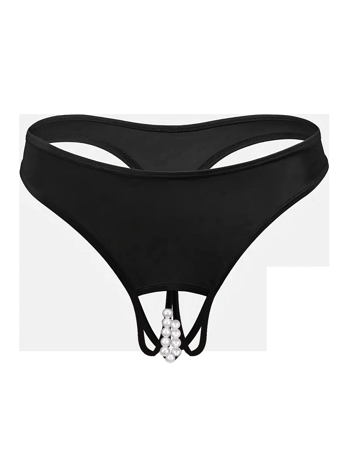 Nocturne Cutout Pearl Panties