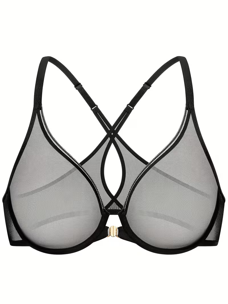 Atelier Ivory Mesh Stocking Set product image