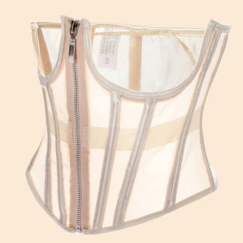Luna Mesh Bodysuit product image