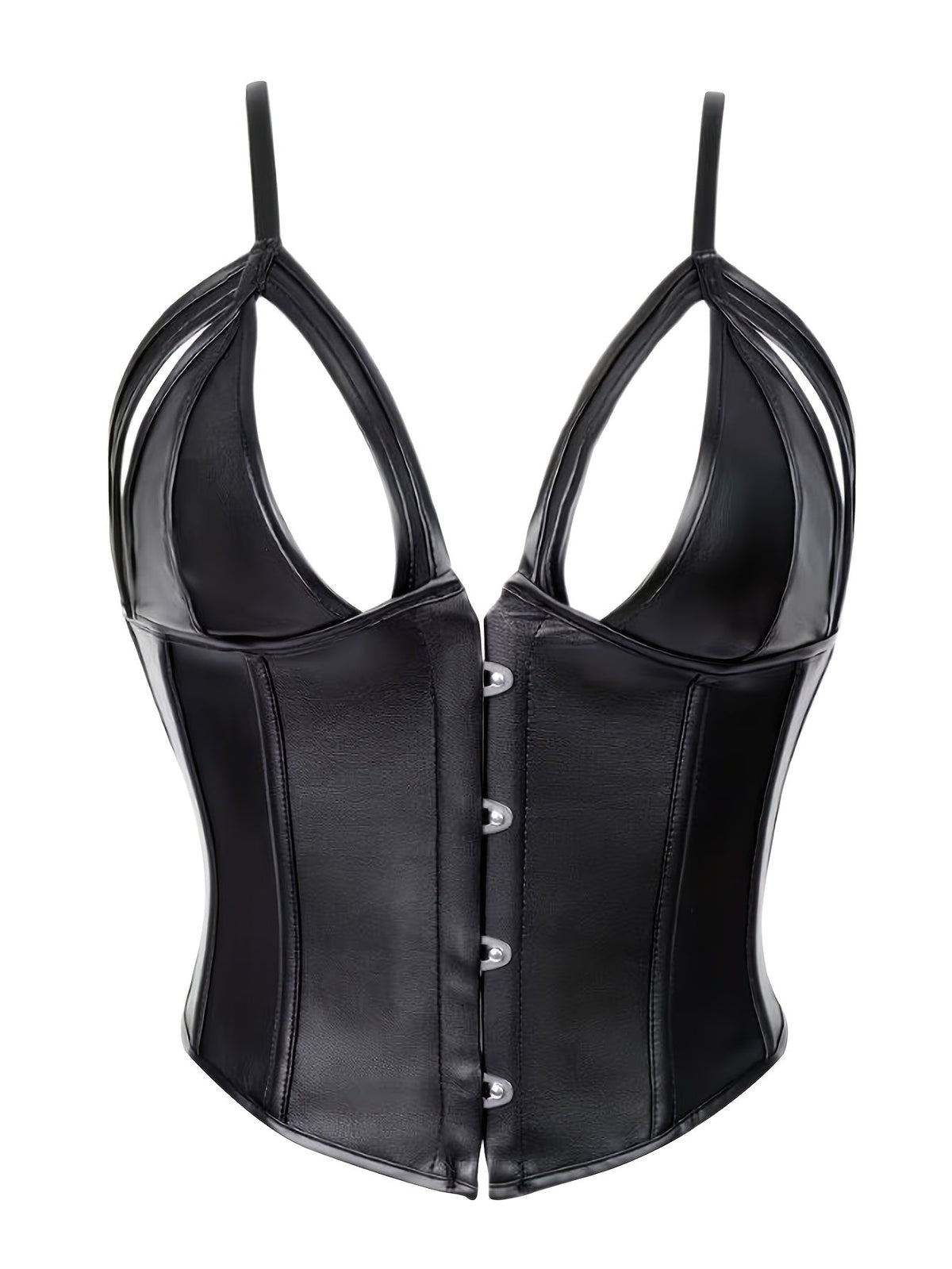 Midnight Lace Corset product image