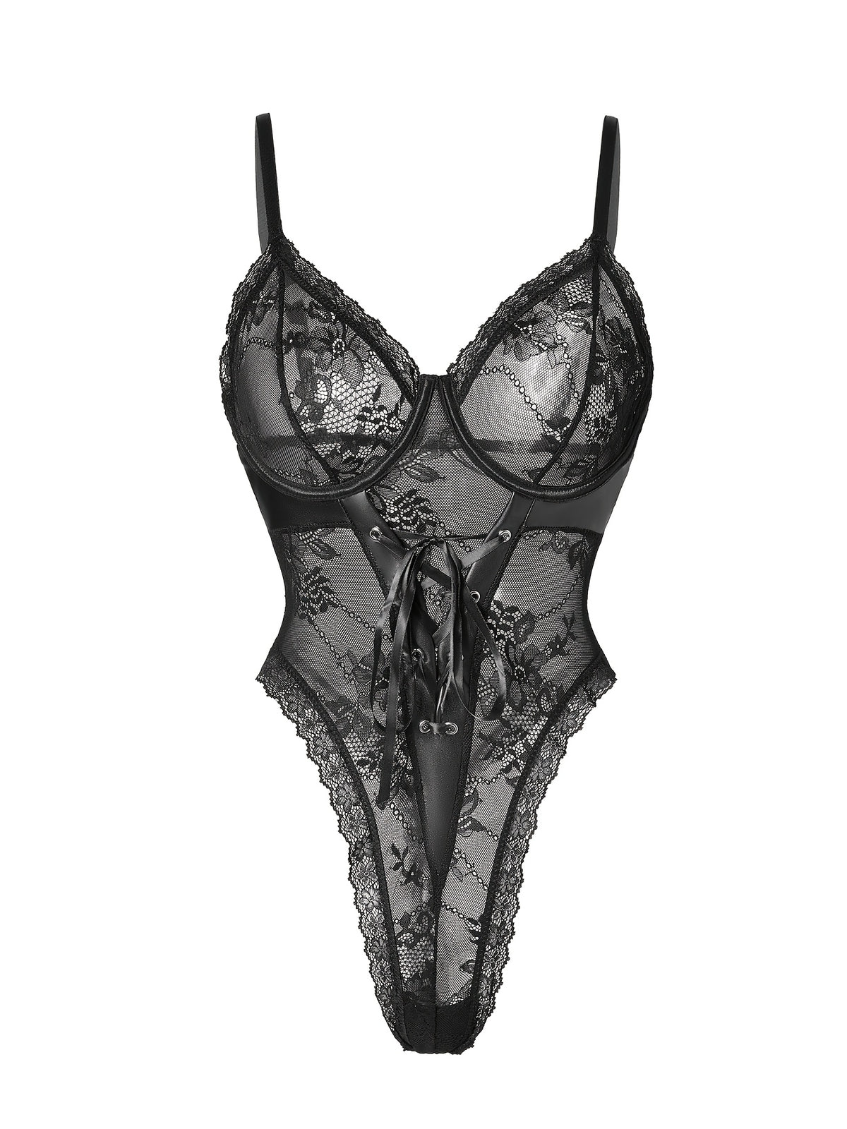 Eclipse Lace Bodysuit