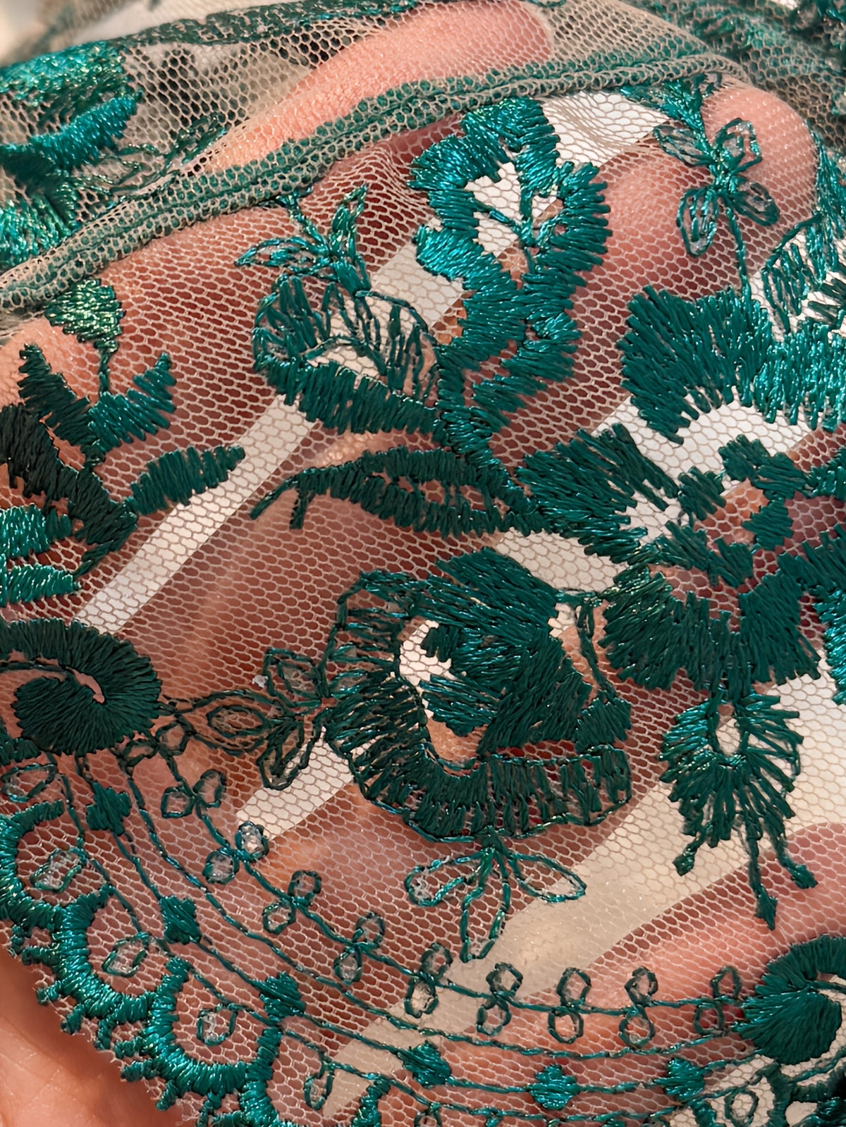Atelier Botanical Garter Set