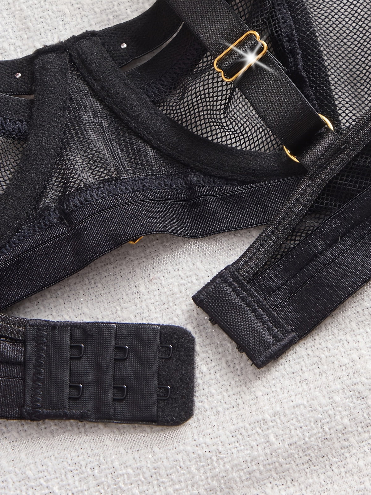 Atelier Harness Bra Set