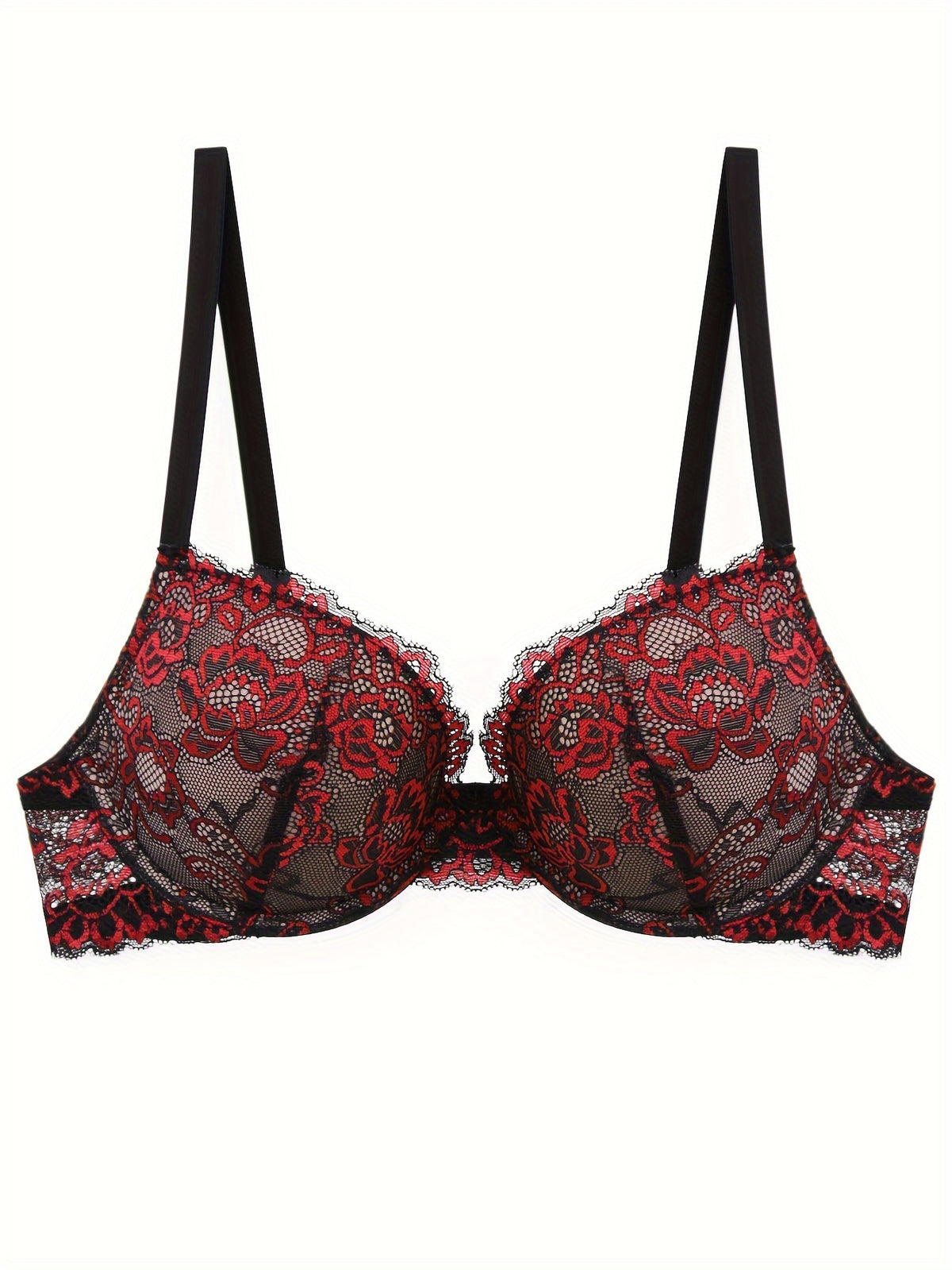 Vesper Lace Underwire Bra