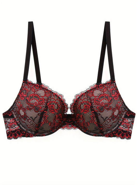 Vesper Lace Underwire Bra