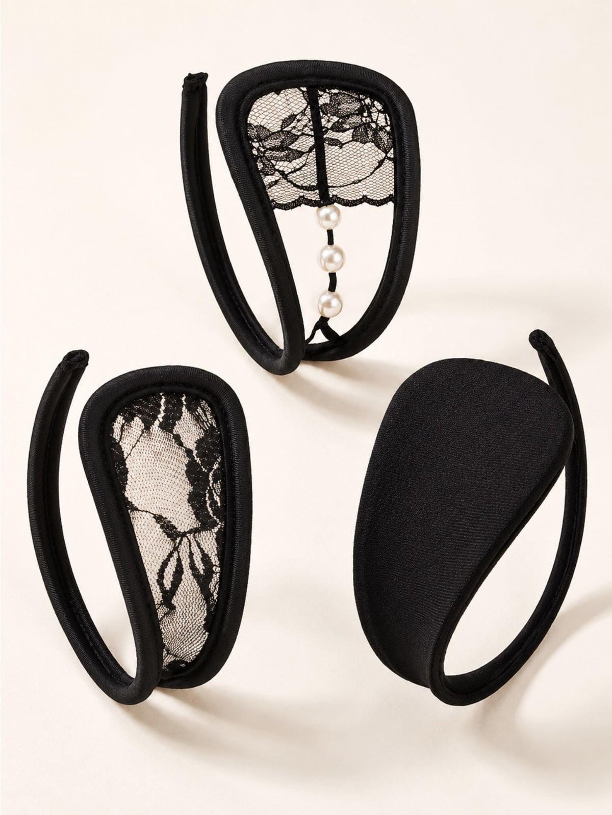 Nocturne Padded Shaping Panties