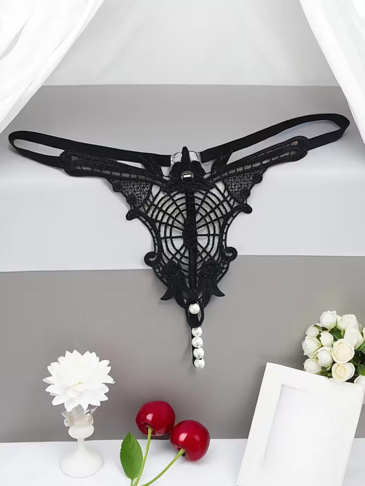 Aurea Lace Thong product image