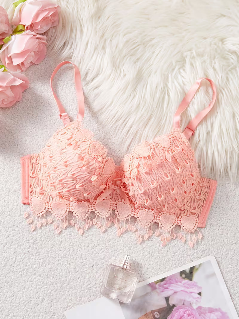 Luna Lace Bra product image