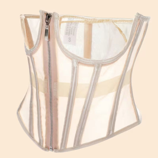 Luna Mesh Bodysuit product image