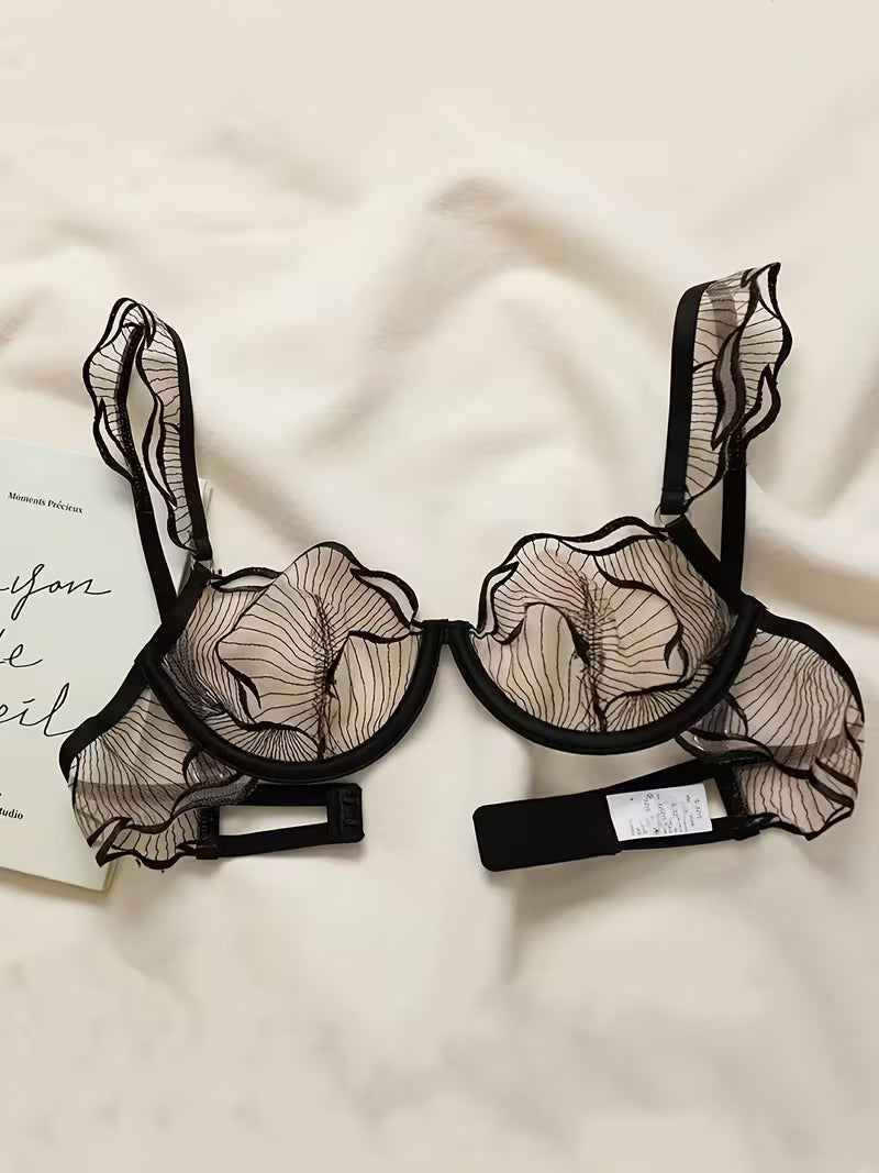 Midnight Lace Bra product image